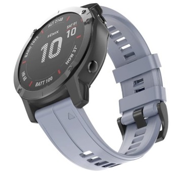 Nowy pasek do zegarka Garmin Fenix 3/5X/6X/7X