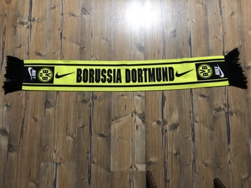 Szalik Borussia Dortmund BVB Nike