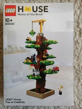 Lego House 4000026 House Tree of Creativity 