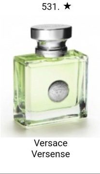 Perfumy Glantier Premium 531 Kwiatowo-Piżmowe