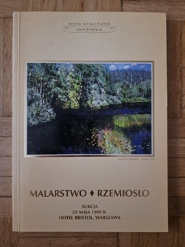 Malarstwo i Rzemiosło, (6) Aukcja 23 maja 1999 r.