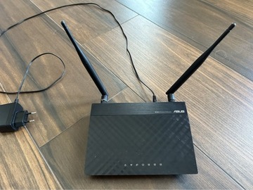 Asus router RT-N12