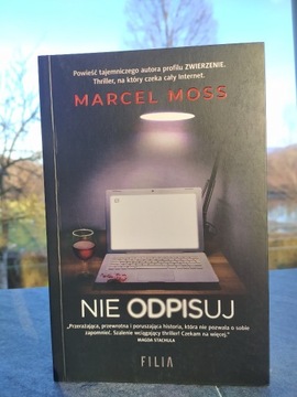 Marcel Moss- Nie odpisuj 