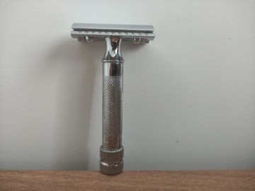 Merkur 34C + Derby Extra 11x5