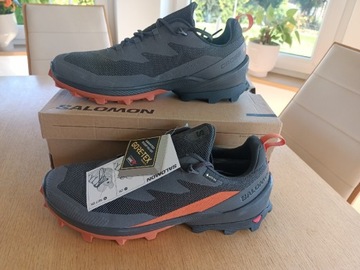 Buty Salomon Cross Over GTX Goretex -46 i 2/3