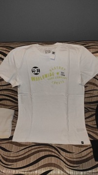 T-shirt nowa koszulka DC Shoes L