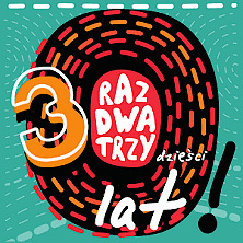 Sprzedam 2 bilety na koncert Raz Dwa Trzy