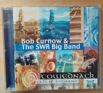 The SWR Big Band - Cowednack (Metheny/Kenton) CD