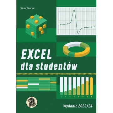 Excel dla studentów, wydanie 2023/24