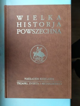 WIELKA HISTORIA POWSZECHNA 1789-1914