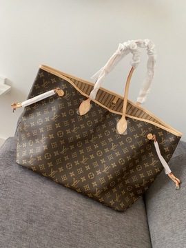 Torebka Louis Vuitton Neverfull GM Monogram