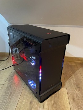 Komputer - I7 8700k, GTX 1080TI, 16 GB RAM 3200