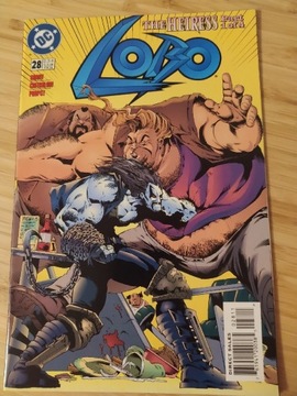 Lobo nr 28 oryginał stan bardzo dobry