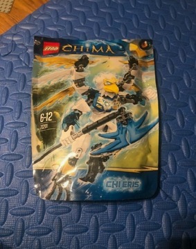 LEGO Chima Chi- Eris