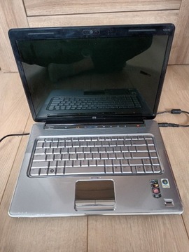 Laptop HP Pavilion dv5 na części/naprawy