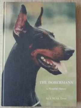 Doberman - Historia rasy - unikatowy album !!!