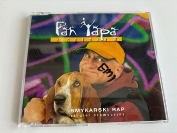 Pan Yapa I Załoga II - Smykarski Rap MAXI CD