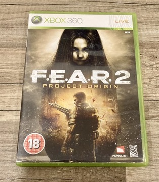 F.E.A.R. 2: Project Origin / Xbox