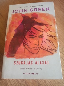 Szukając alaski John Green