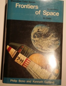 Frontiers of Space The Pocket encyclopedia
