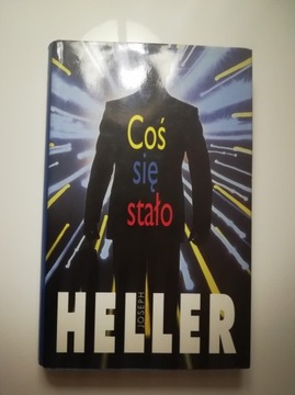 Coś się stało, J. Heller