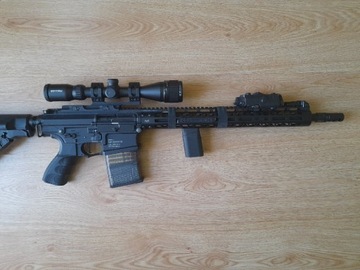 Replika ASG G&G TR16 TUNING 540 FPS DMR m4 ak g36 