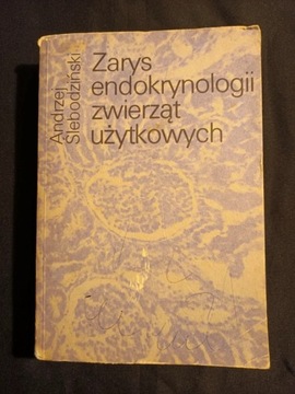 Zarys endokrynologii wśród zwierząt użytkowych