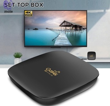 Smart TV BOX Q96 Android 16/256GB PROMOCJA