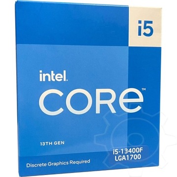 Intel Core i5-13400F NOWY 