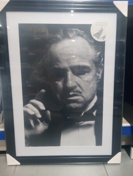 Plakat Don Corleone 