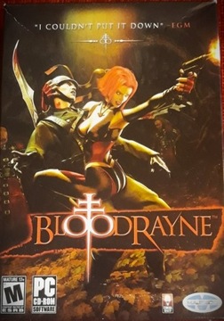 Bloodrayne PC Mini Box