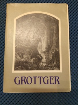 Książka "Grottger"