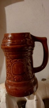 Kufle ceramiczne (Bolesławiec), 2szt
