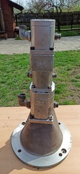 POMPA HYDRAULICZNA ORSTA Potrójna TGL 10859