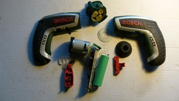 Wkrętarka Bosch IXO 4 silnik części