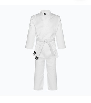 Karategi z pasem DBX BUSHIDO ARK-3102 białe 170 cm