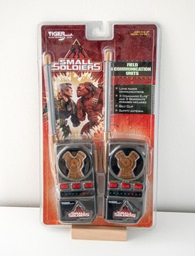 SMALL SOLDIERS / Mali żołnierze – Walkie Talkie