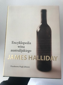 NOWA Encyklopedia wina australijskiego J. Halliday