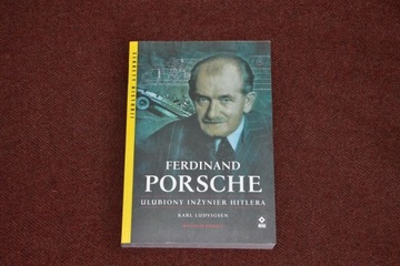 Ferdinand Porsche Ulubiony inżynier Hitlera garbus