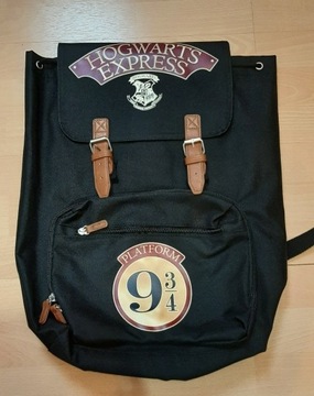 Plecak Harry Potter - Hogwart Express 