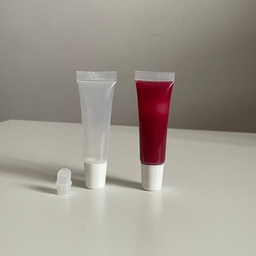 3 SZT Opakowanie na błyszczyk lip oil 10 ml hurt