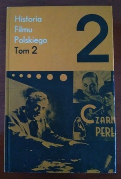 Historia filmu polskiego t. 2, 1930-1939, j. NOWA