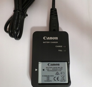 Canon ładowarka NB-13L SX620 SX720 SX730 SX740