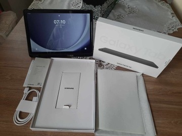 Samsung Galaxy Tab A9+ X216 5G 8GB / 128GB.Szary.Gratis.Nowy.