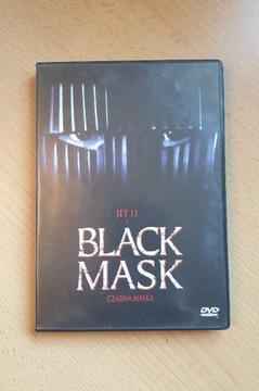 Czarna maska black mask DVD