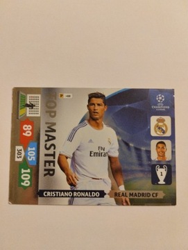 Cristiano Ronaldo top master sezon 2013/2014