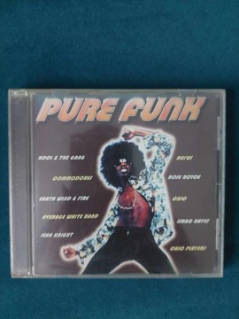 Pure Funk - Pure Funk CD