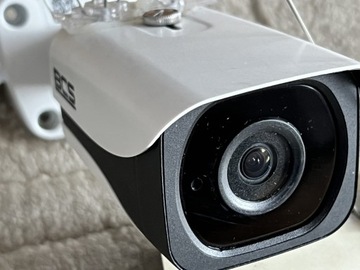 BCS-L-TIP4800-AIR-III Kamera Tubowa 8 MPX 4K