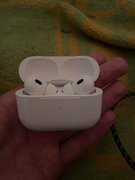 Airpods Pro 2nd generation 