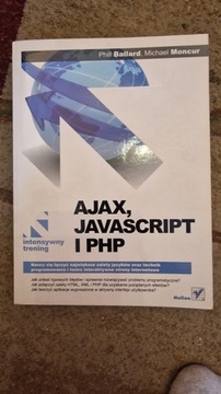 ajax javascript i php ballard moncur